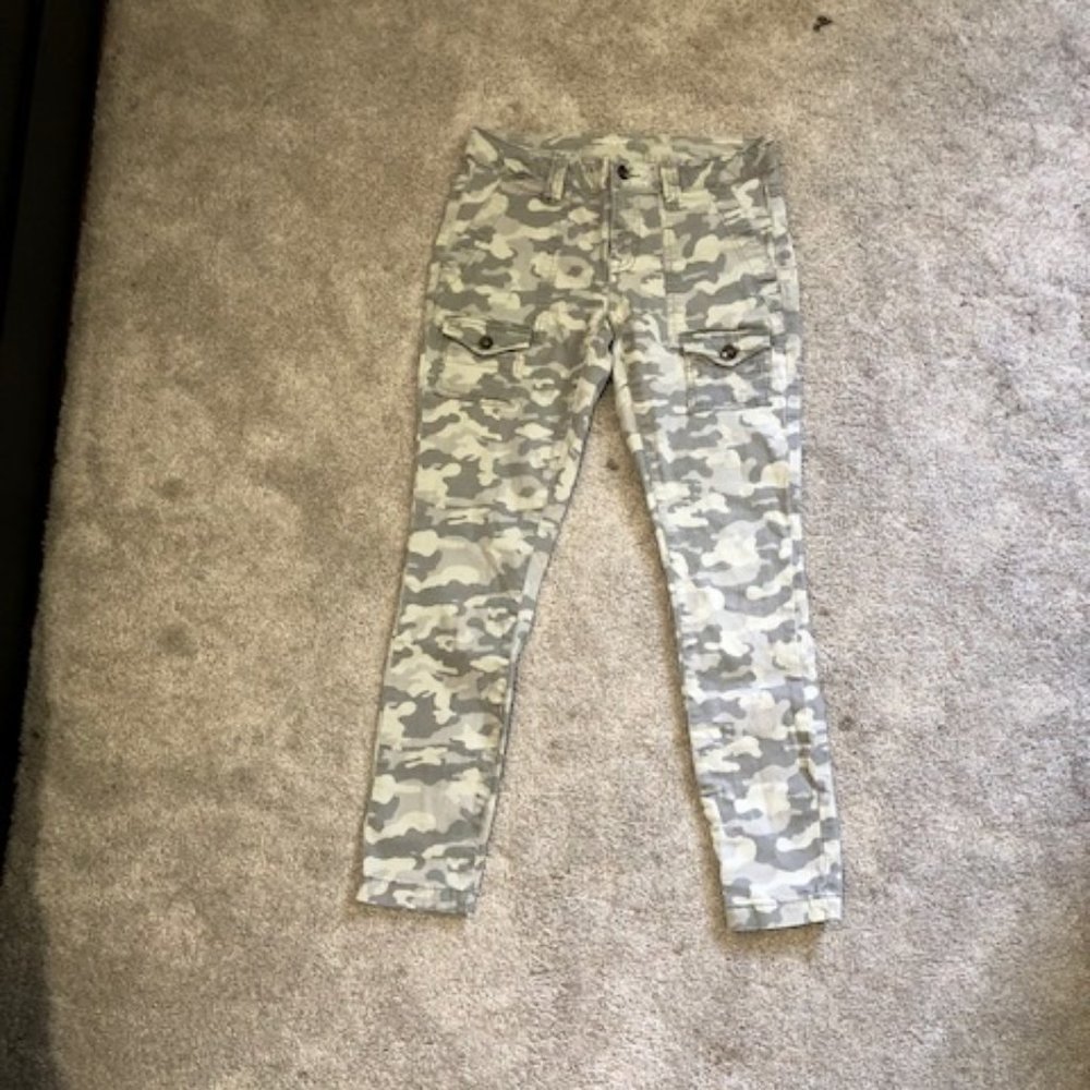 khakis